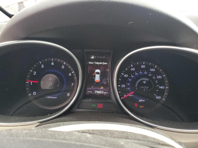 5XYZU3LB4EG125059 Hyundai SANTA FE S