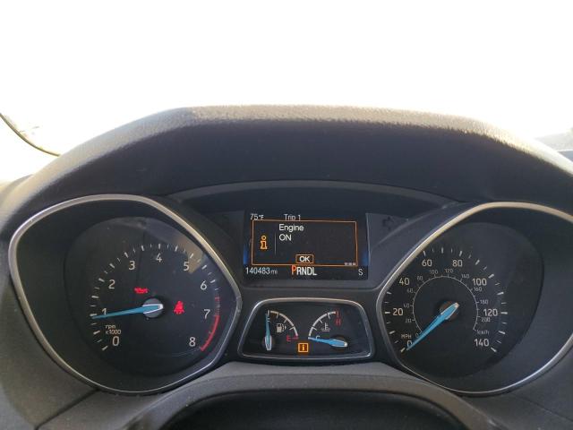 1FADP3K26FL307134 Ford FOCUS SE