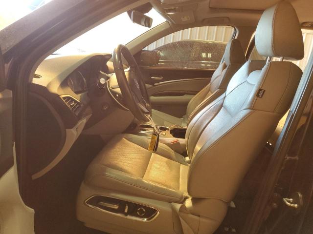 5J8YD3H54KL000269 Acura MDX TECHNO