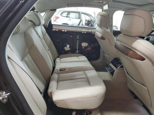 WAU8DAF85KN019978 Audi A8 L