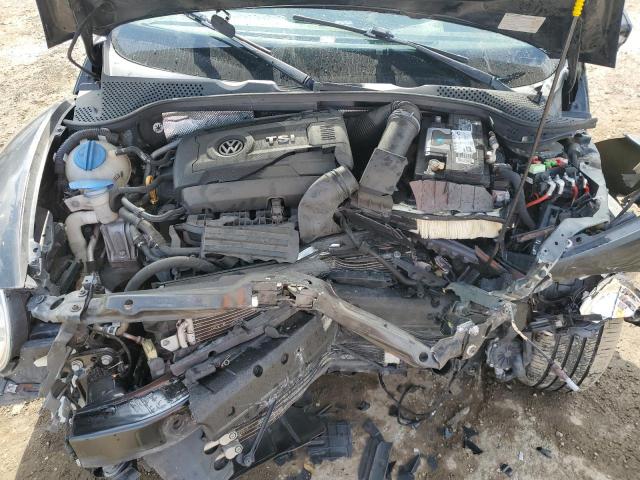 3VW517AT9GM807691 Volkswagen 2016