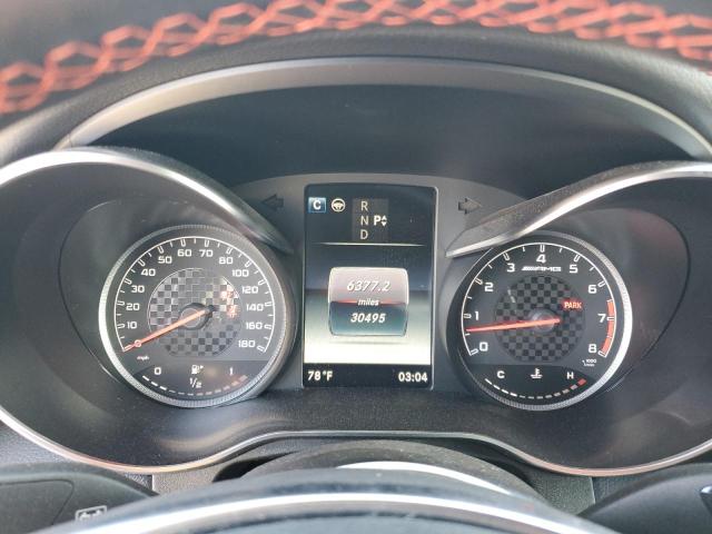 WDC0J6EBXKF534806 Mercedes-Benz GLC COUPE