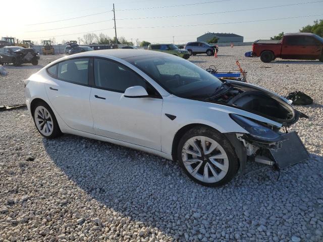 5YJ3E1EA4PF631304 Tesla MODEL 3