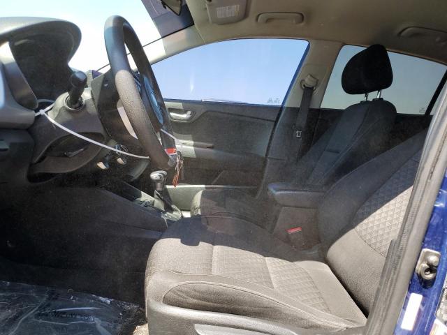 3KPA24AD4LE318240 KIA RIO LX