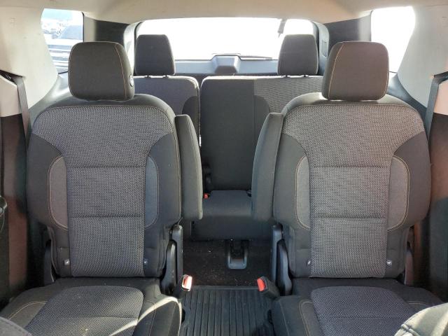 1GNEVGKW2JJ117938 Chevrolet TRAVERSE L