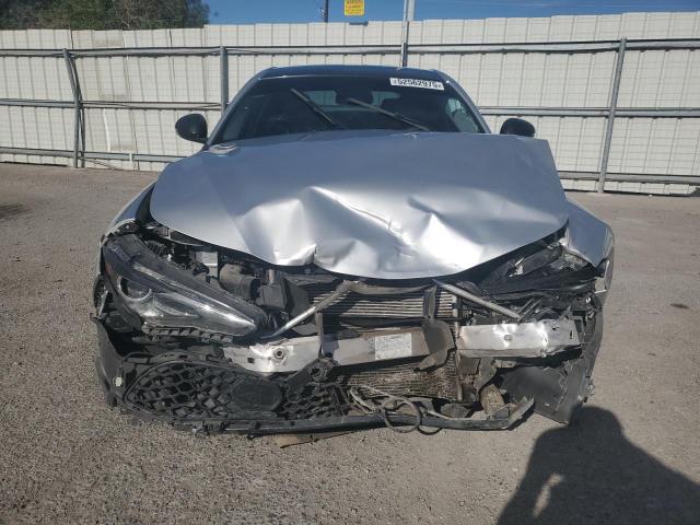 ZARFAMBN3K7612684 Alfa Romeo GIULIA TI