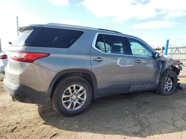 1GNEVGKW2JJ117938 Chevrolet TRAVERSE L
