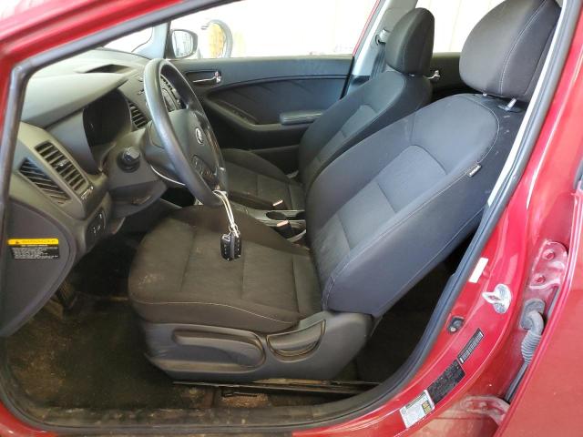 KNAFK4A63G5608426 KIA FORTE LX