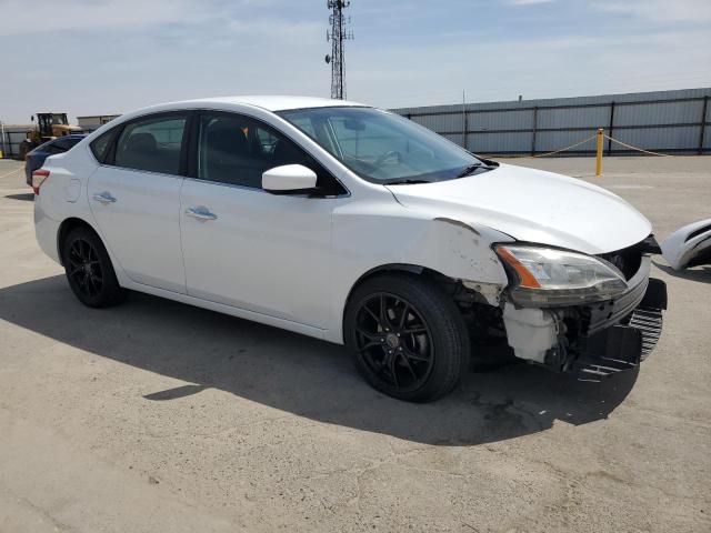 3N1AB7AP6FY373645 Nissan 2015
