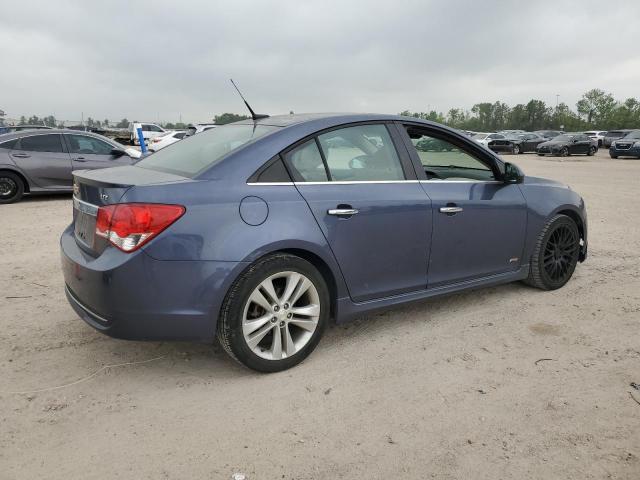 1G1PG5SBXE7201787 Chevrolet CRUZE LTZ
