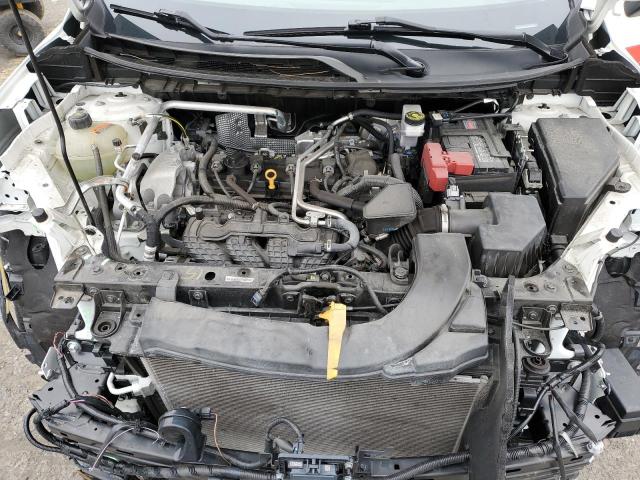 5N1AT3AA3MC807472 Nissan ROGUE S