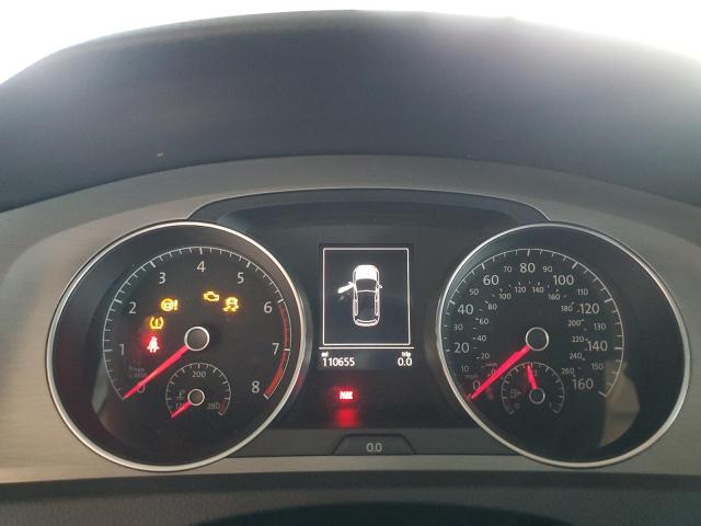 3VW217AU0GM017742 Volkswagen 1.8 tsi