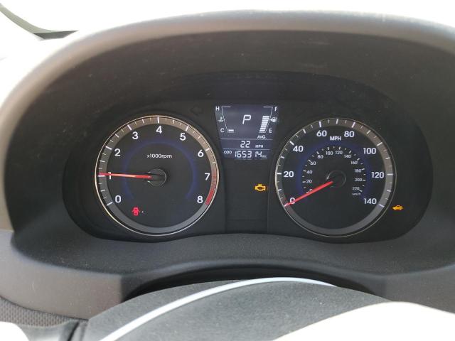 KMHCT5AE2EU177298 Hyundai ACCENT GLS