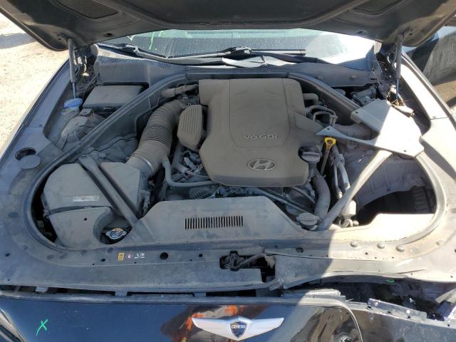 KMHGN4JE9GU127314 Hyundai dohc gdi lambda ii