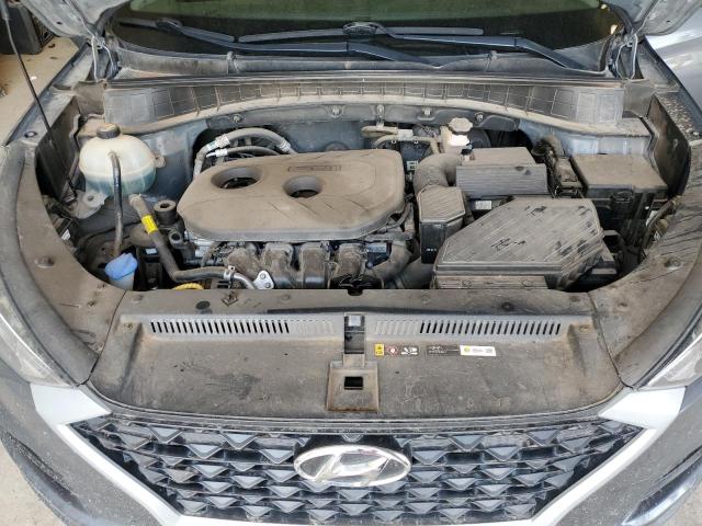 KM8J23A46KU018401 Hyundai TUCSON SE