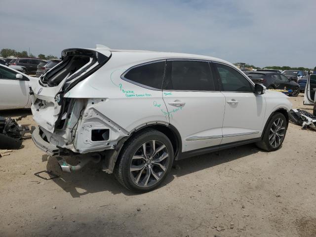 5J8YE1H41NL007029 Acura MDX TECHNO
