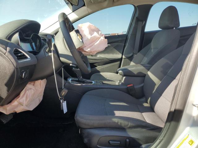 1G1BE5SM1J7187144 Chevrolet CRUZE LT
