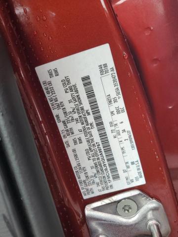 1FMCU9J91GUA99767 Ford 2016