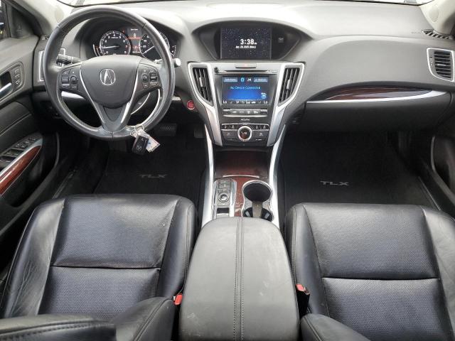 19UUB2F59FA025557 Acura TLX TECH