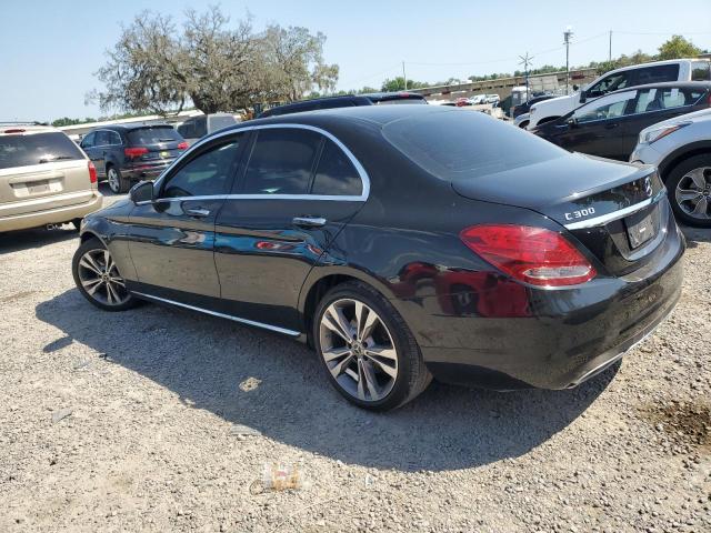 55SWF4JB5HU218785 Mercedes-Benz C 300