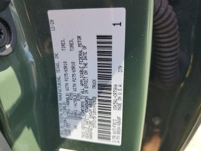 5TFUY5F10MX992838 Toyota 3ur-fe