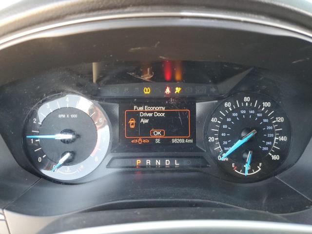 3FA6P0H77HR413851 Ford FUSION SE