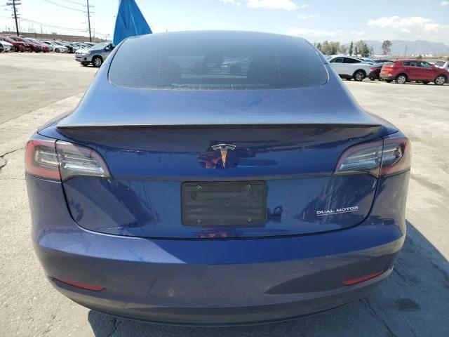 5YJ3E1EC5NF335822 Tesla 2022