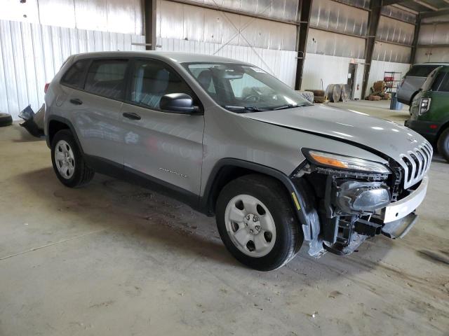 1C4PJMAB1FW593571 Jeep CHEROKEE S