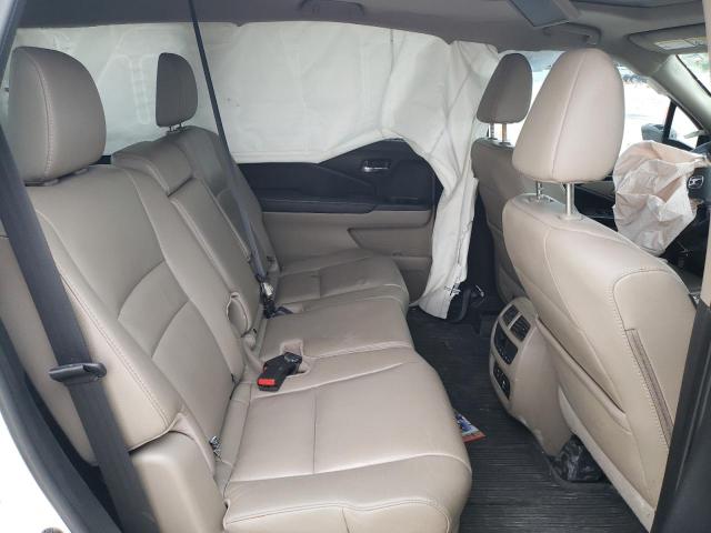 5FNYF5H95HB015365 Honda PILOT TOUR