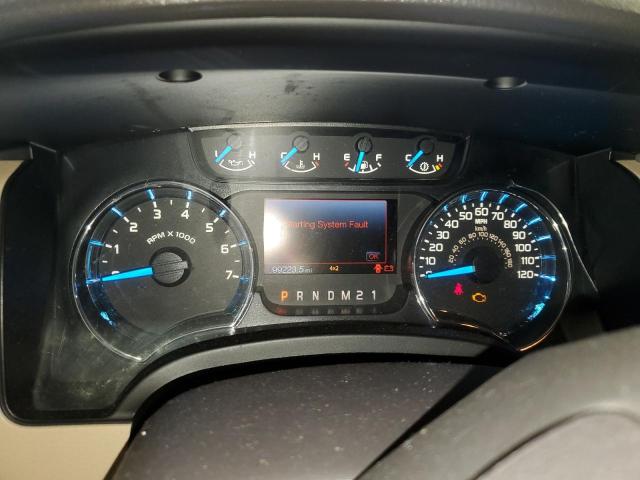 1FTFW1EF8EKF42339 Ford F150 SUPER