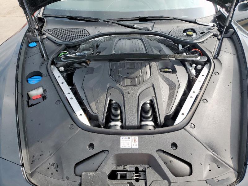 WP0AA2YA7RL008540 Porsche PANAMERA B