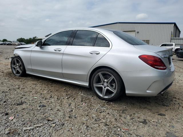55SWF4JB1FU051239 Mercedes-Benz C 300
