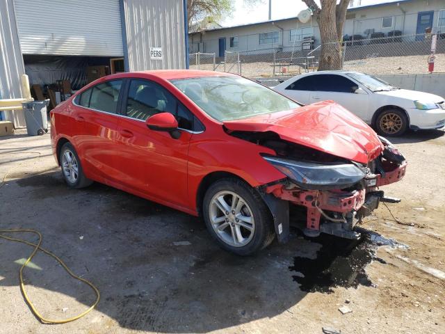 1G1BE5SM8J7197010 Chevrolet CRUZE LT