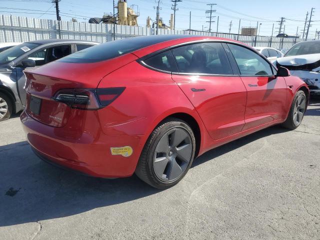 5YJ3E1EB1NF273763 Tesla MODEL 3