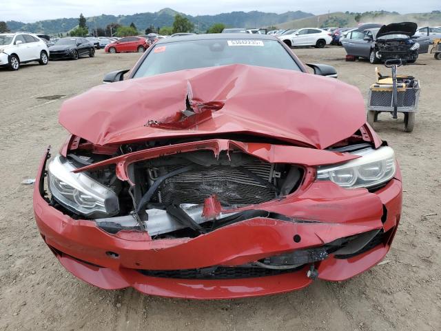 WBA3R1C54GK529351 BMW 2016