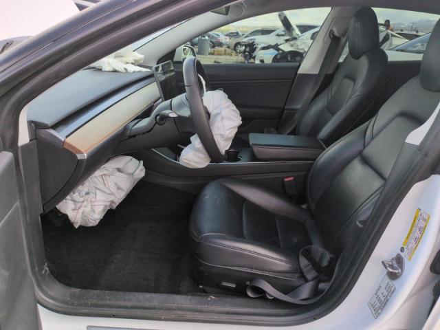 5YJ3E1EBXLF650510 Tesla 2020