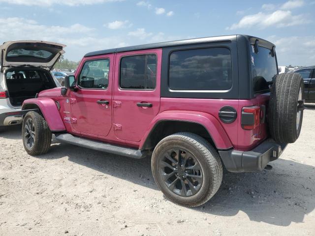 1C4JJXP68MW852703 Jeep WRANGLER U