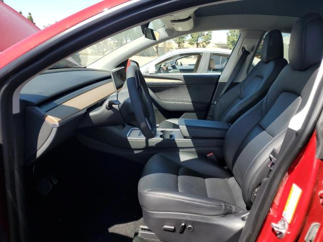 7SAYGDEE1PA062707 Tesla 2023