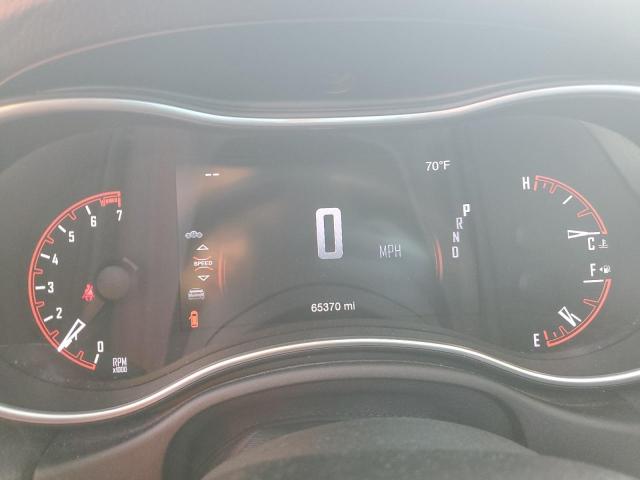1C4RDHAG5KC701043 Dodge DURANGO SX