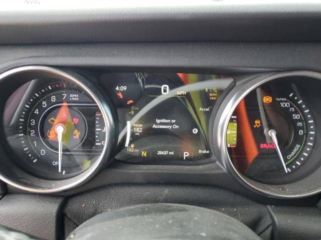 1C4JJXP68MW852703 Jeep WRANGLER U
