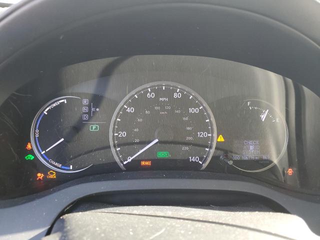 JTHKD5BH8G2253691 Lexus 2zr-fxe+3jm
