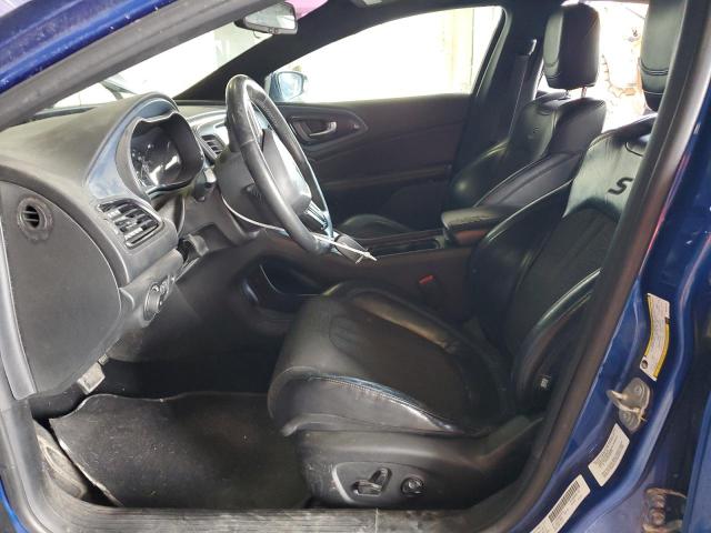 1C3CCCBG8FN519118 Chrysler 200 S