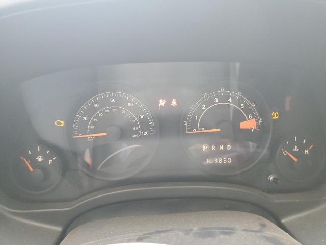 1C4NJCBA2GD525400 Jeep COMPASS SP