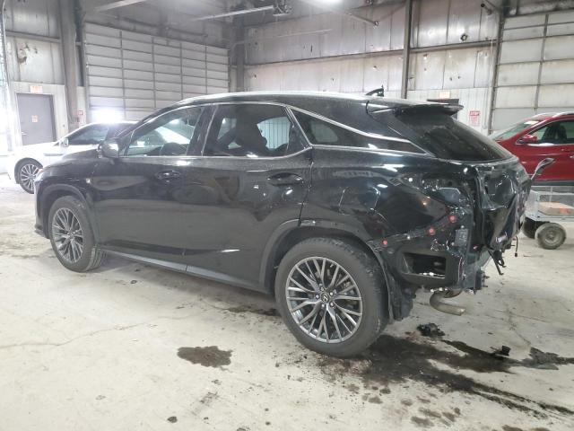 2T2BZMCA4KC207232 Lexus RX 350 BAS