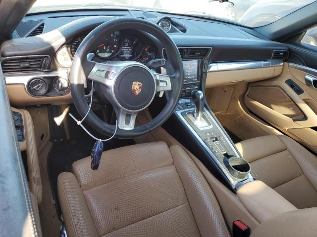 WP0BB2A97FS135050 Porsche 911 Targa