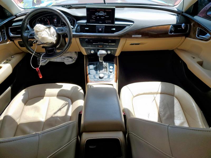 WAUWGAFC5EN124317 Audi A7 PREMIUM