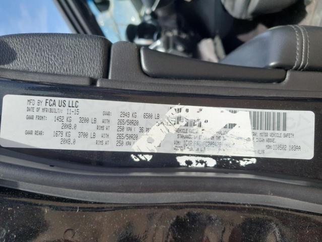 1C4RJFAGXFC209420 Jeep 2015