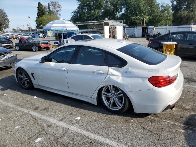WBA4A9C59FGL87249 BMW 2015