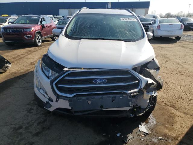MAJ3S2GE2KC258435 Ford ECOSPORT S