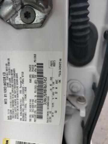 3LN6L2G98FR617457 Lincoln MKZ
